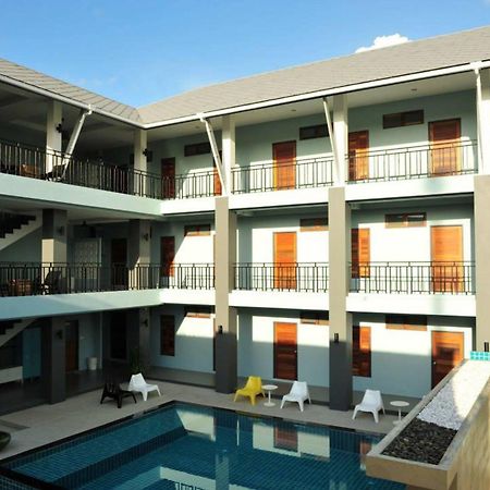 Ruk Cozy Hotel Khao Lak Exterior foto