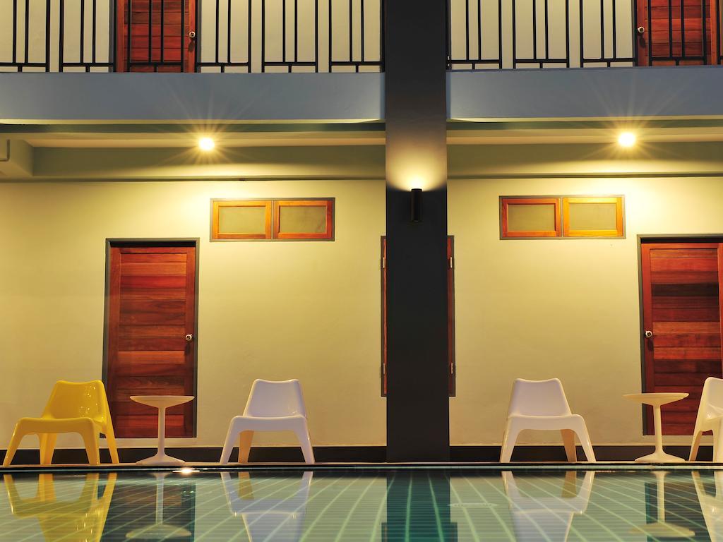 Ruk Cozy Hotel Khao Lak Exterior foto