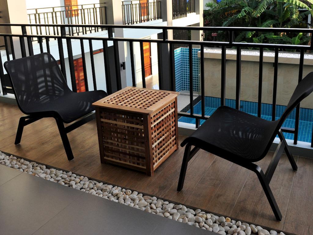 Ruk Cozy Hotel Khao Lak Exterior foto