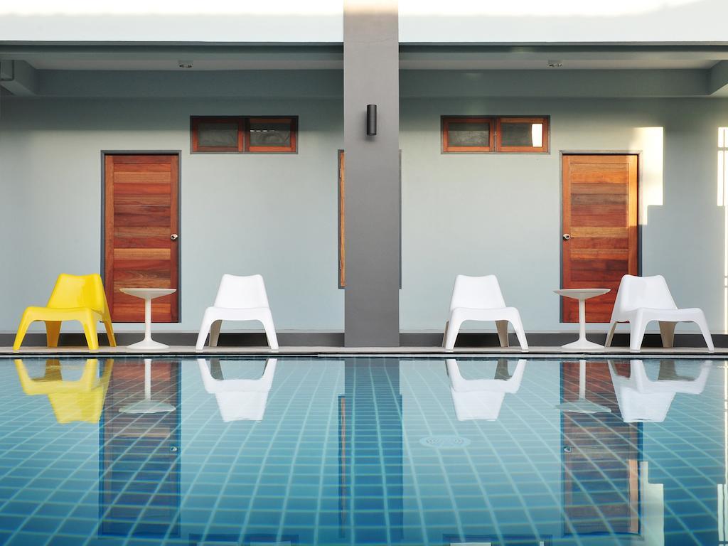 Ruk Cozy Hotel Khao Lak Exterior foto