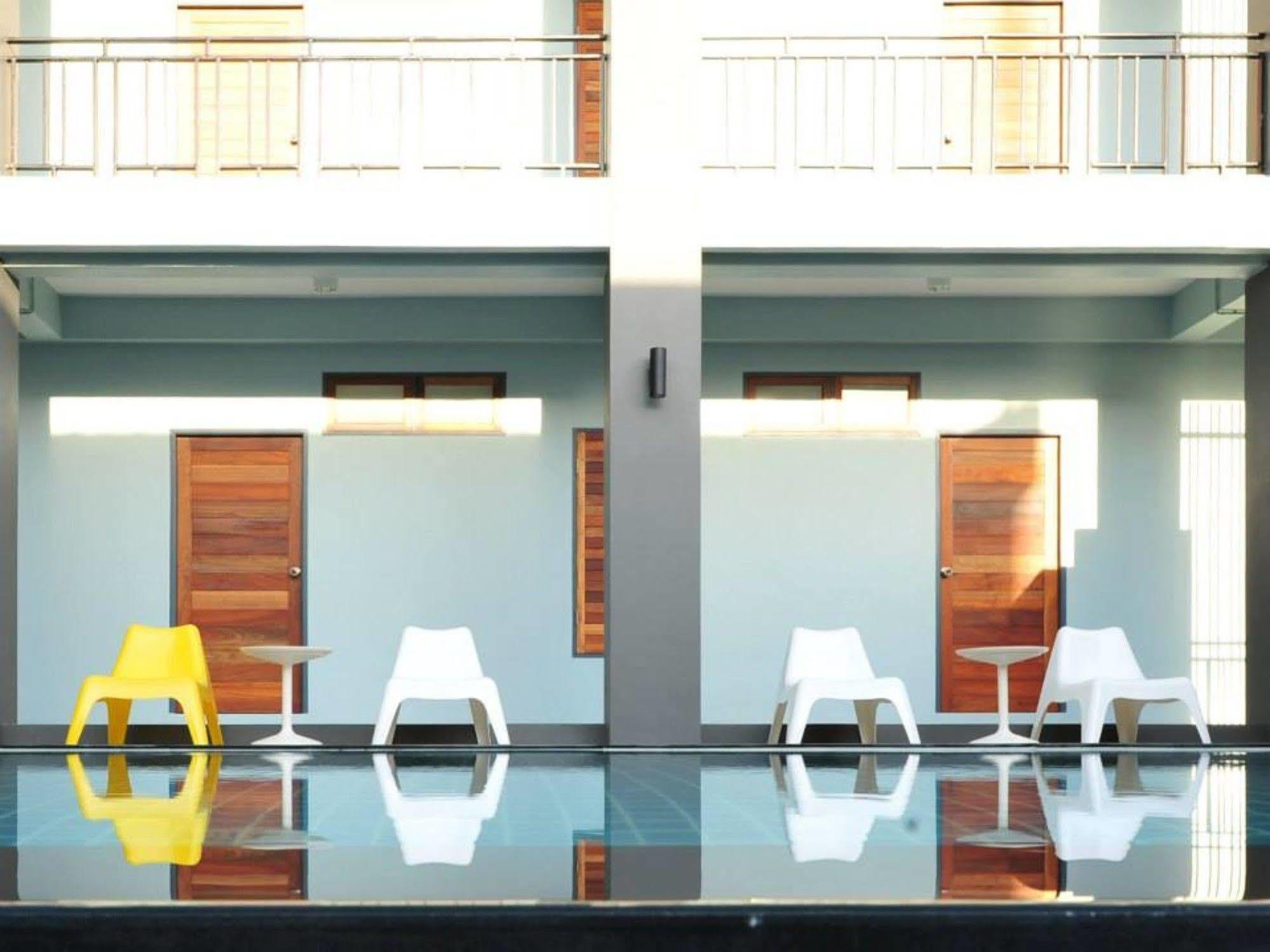 Ruk Cozy Hotel Khao Lak Exterior foto