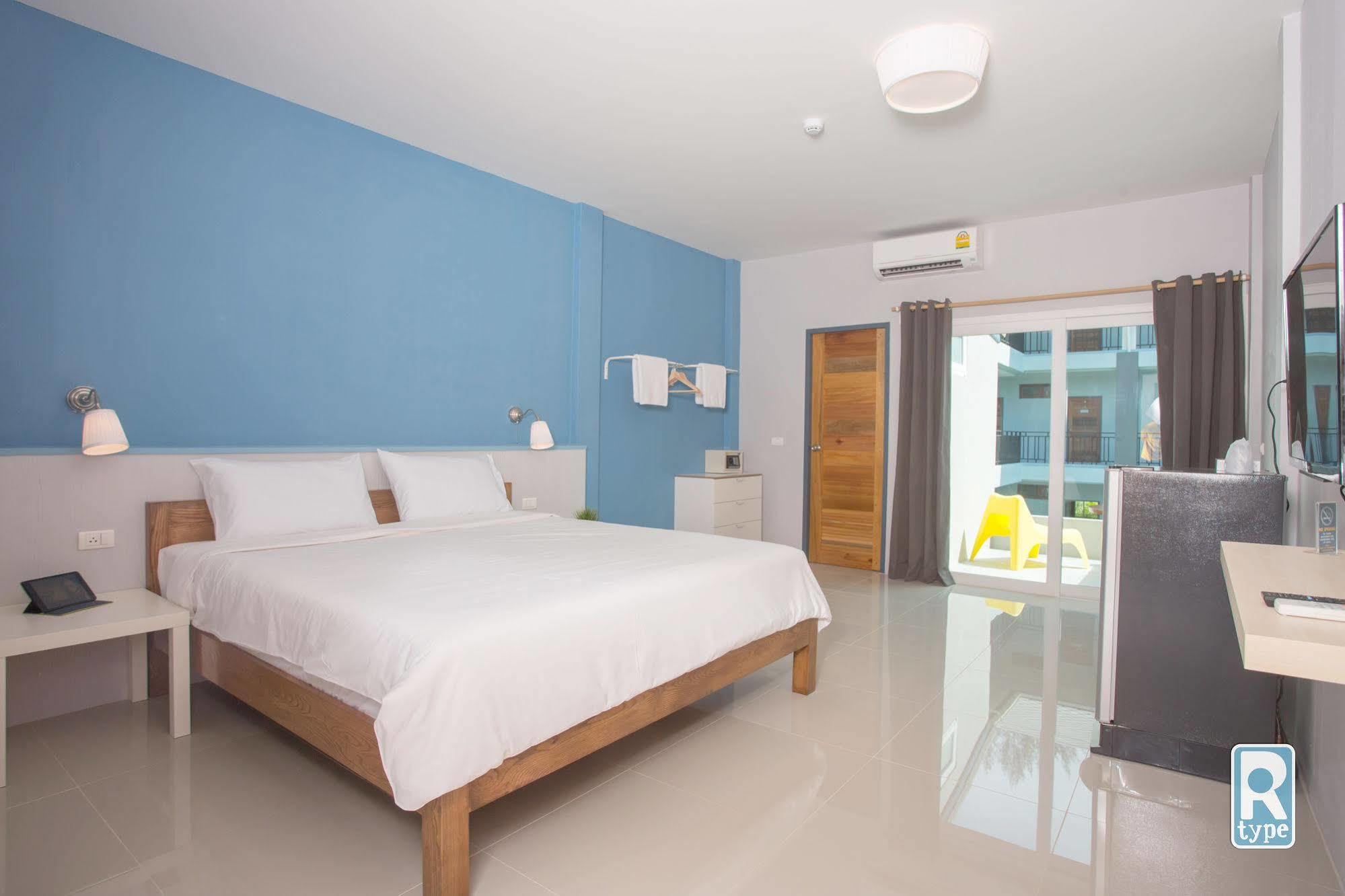 Ruk Cozy Hotel Khao Lak Exterior foto