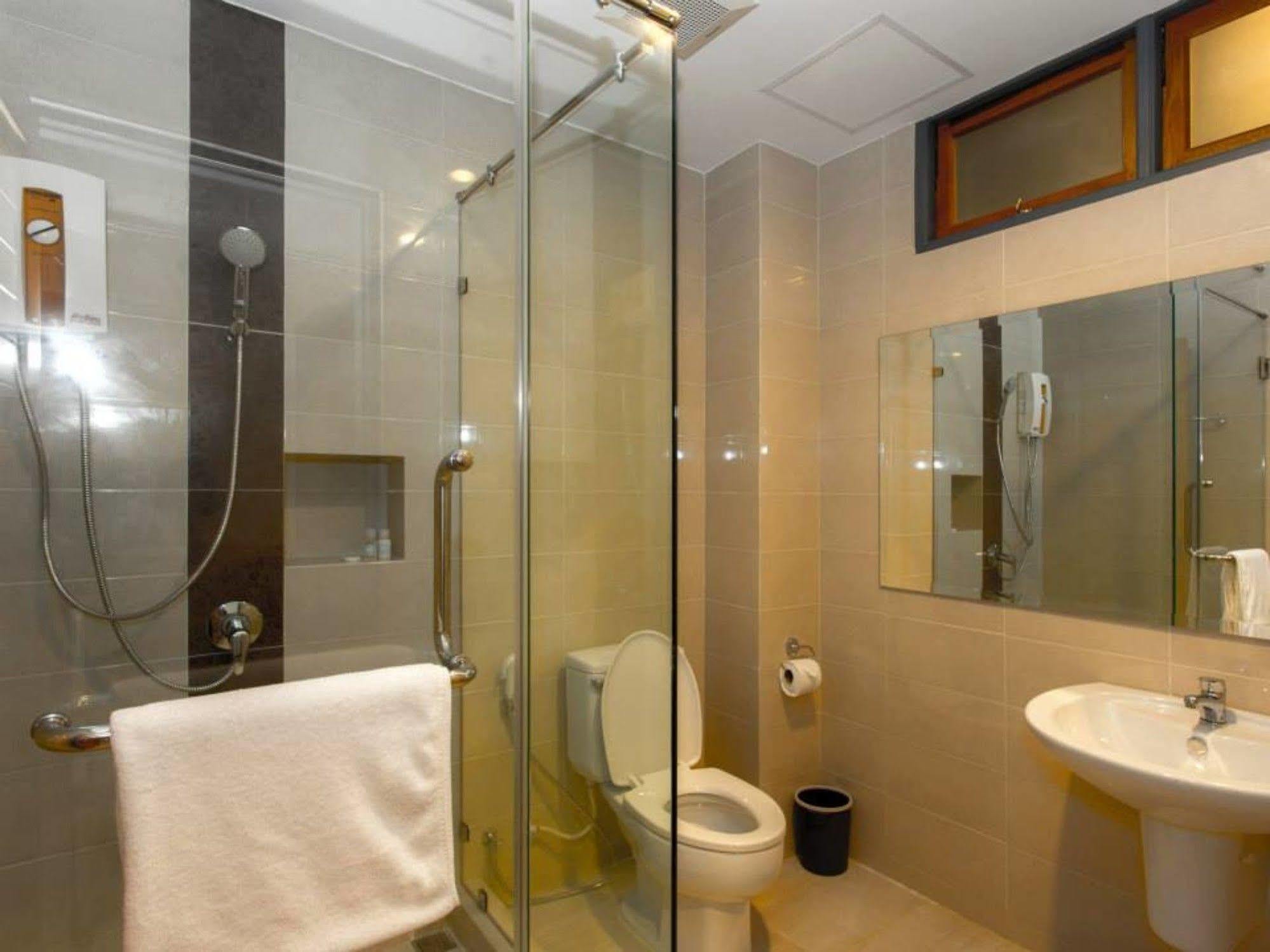 Ruk Cozy Hotel Khao Lak Exterior foto