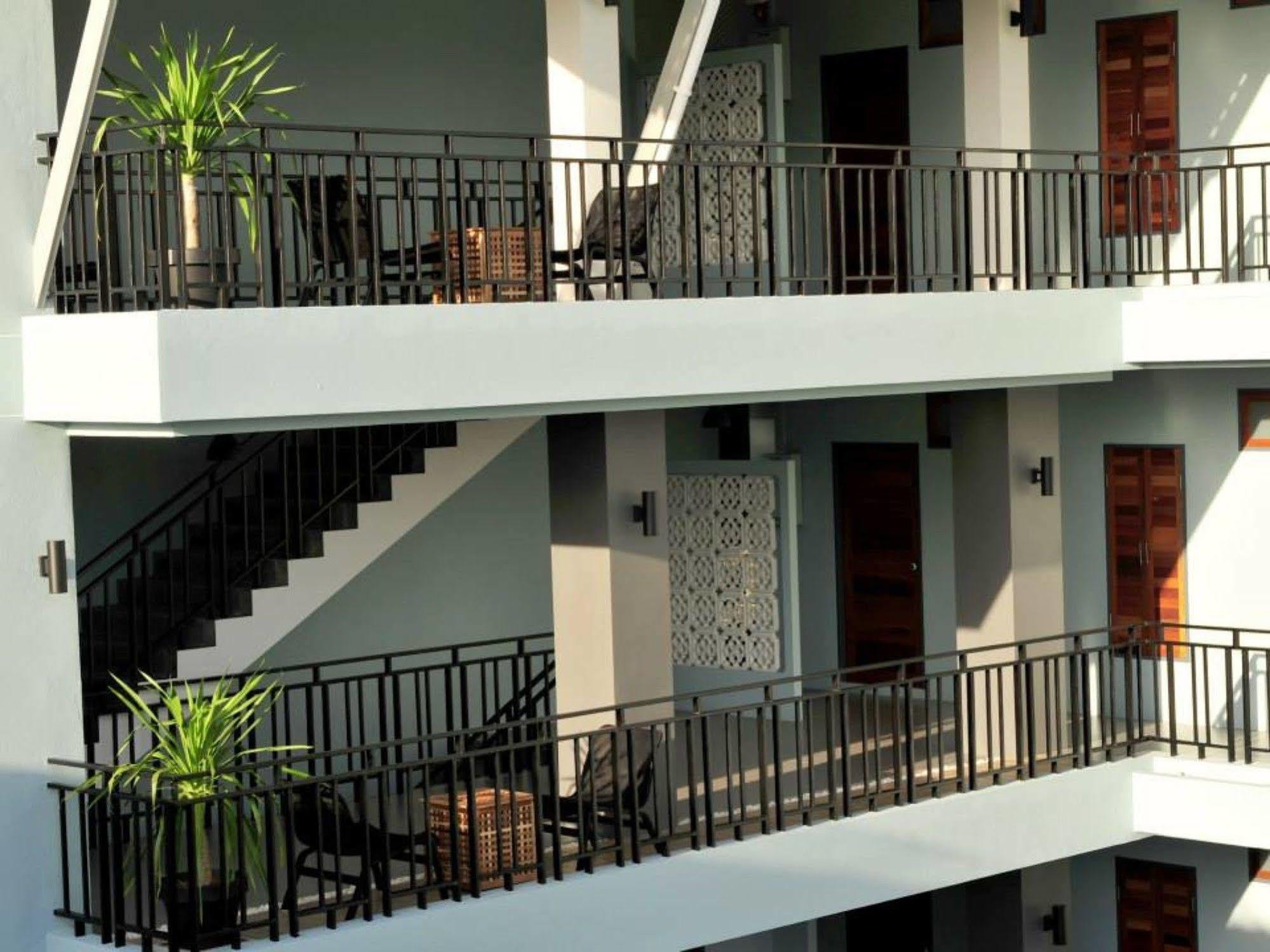 Ruk Cozy Hotel Khao Lak Exterior foto
