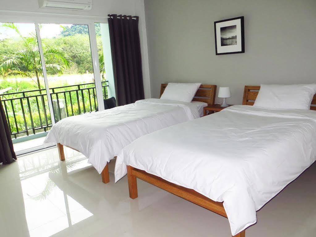 Ruk Cozy Hotel Khao Lak Exterior foto